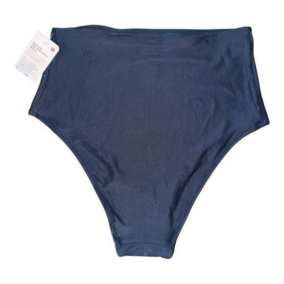 Lululemon Waterside HW Skimpy-Fit Swim Bottom Sz 6 - Picture 5 of 7